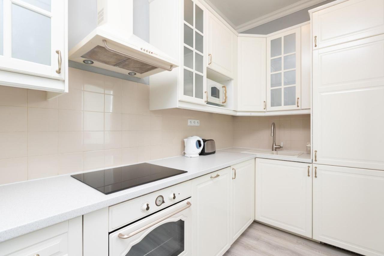 Luxury Central 150M2 Apartment On Wencelas Square With Private Garage Прага Екстер'єр фото